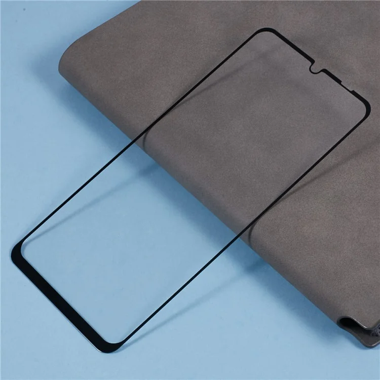 For Samsung Galaxy A06 4G / A06 5G Screen Protector 9D Side Glue Full Covering Tempered Glass Film