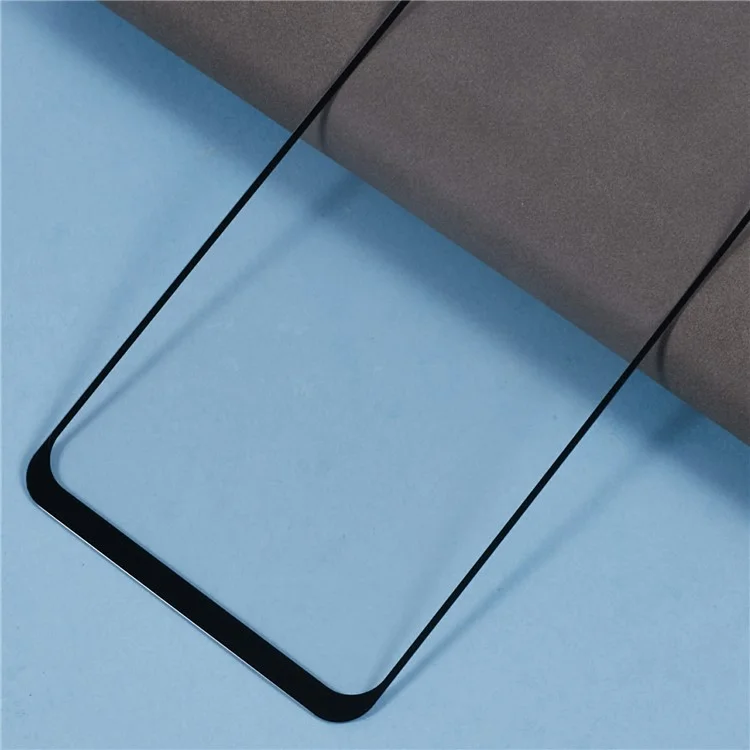 For Samsung Galaxy A06 4G / A06 5G Screen Protector 9D Side Glue Full Covering Tempered Glass Film