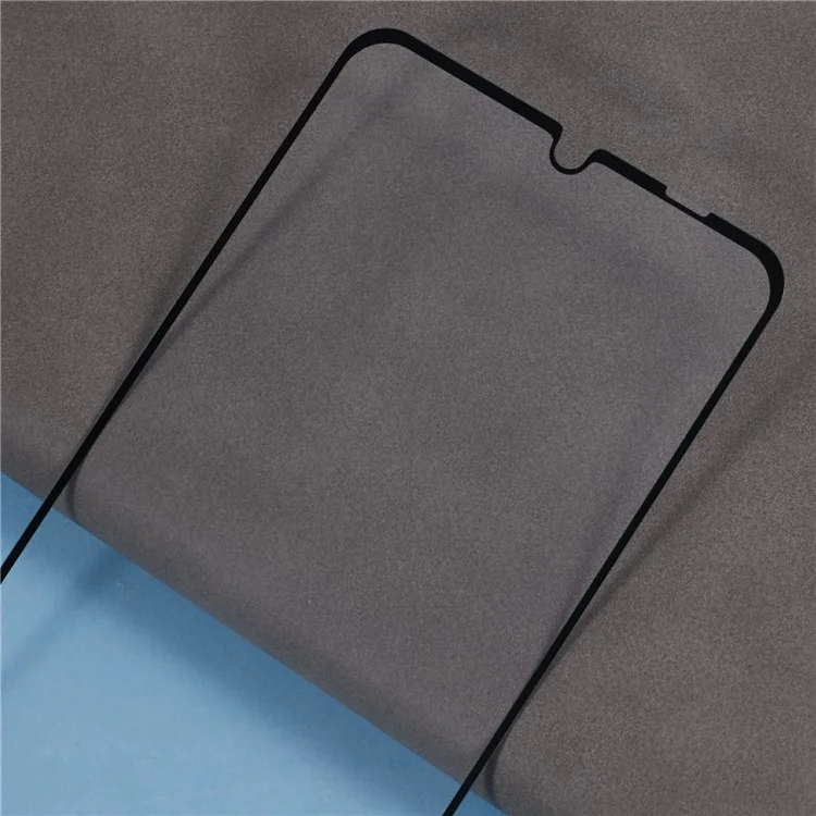 For Samsung Galaxy A06 4G / A06 5G Screen Protector 9D Side Glue Full Covering Tempered Glass Film
