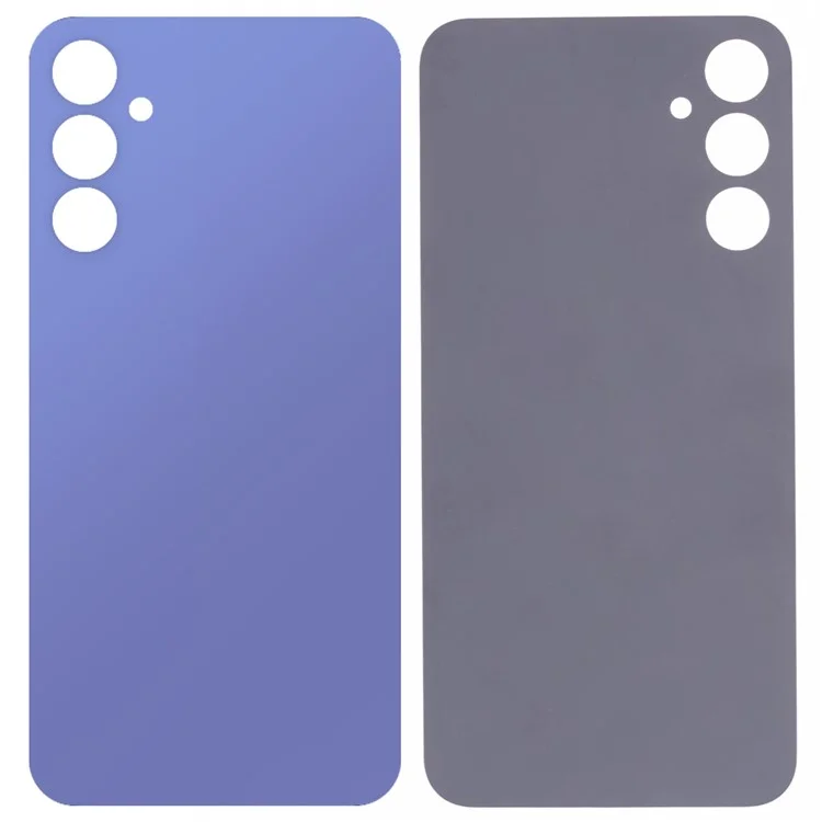 Per Samsung Galaxy A34 5G A346 Back Battery Housing Part (senza Logo) - Viola