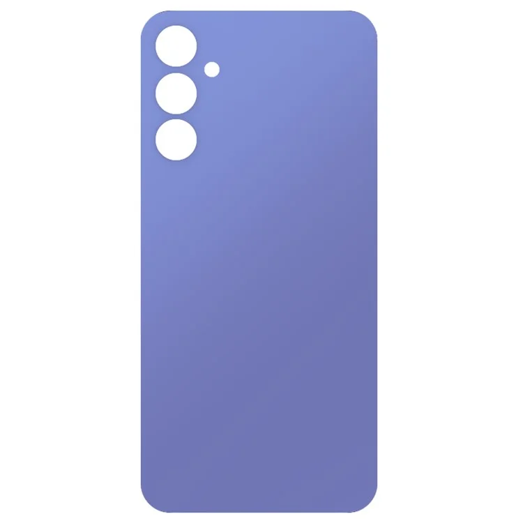 Per Samsung Galaxy A34 5G A346 Back Battery Housing Part (senza Logo) - Viola