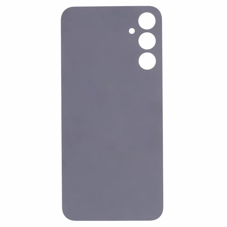 Per Samsung Galaxy A34 5G A346 Back Battery Housing Part (senza Logo) - Viola