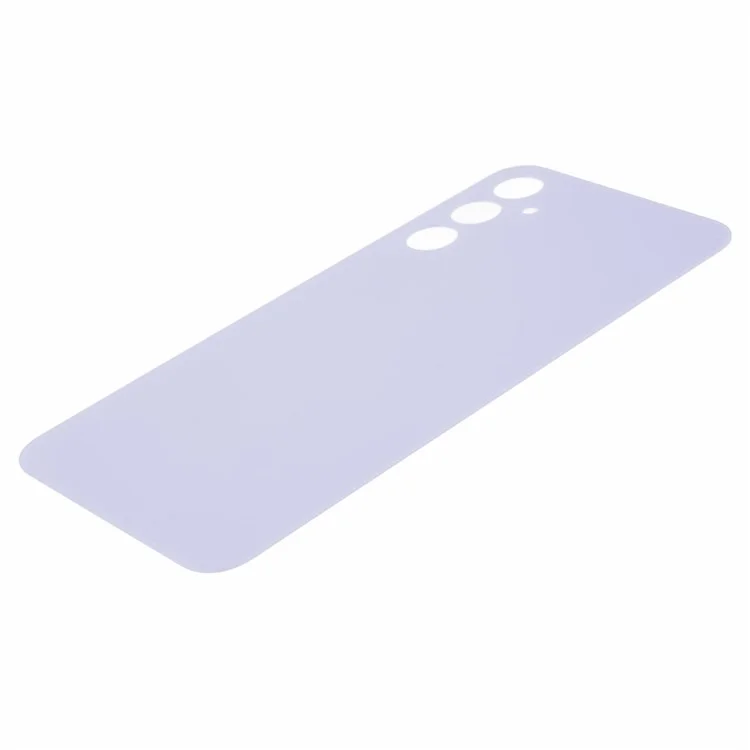 Per Samsung Galaxy A34 5G A346 Back Battery Housing Part (senza Logo) - Viola