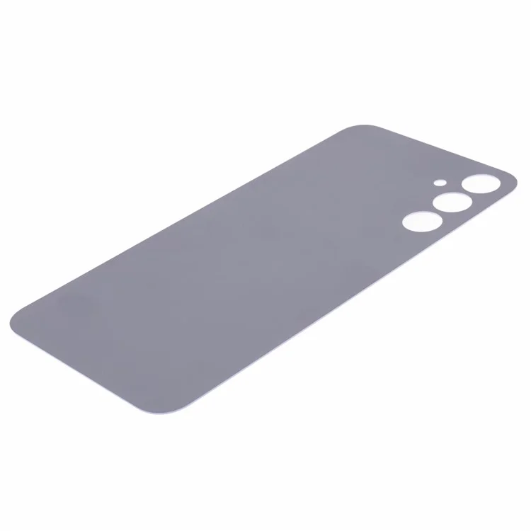Per Samsung Galaxy A34 5G A346 Back Battery Housing Part (senza Logo) - Viola
