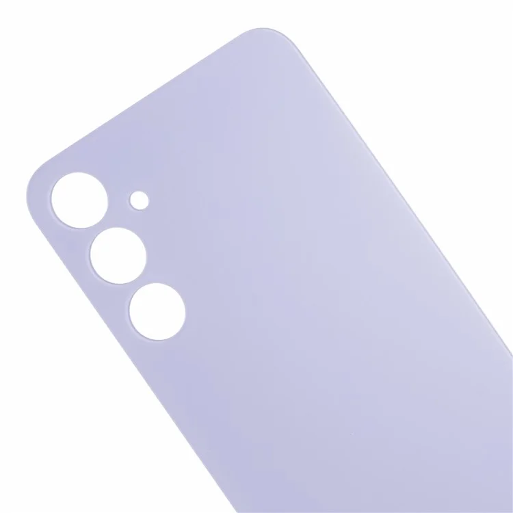Per Samsung Galaxy A34 5G A346 Back Battery Housing Part (senza Logo) - Viola