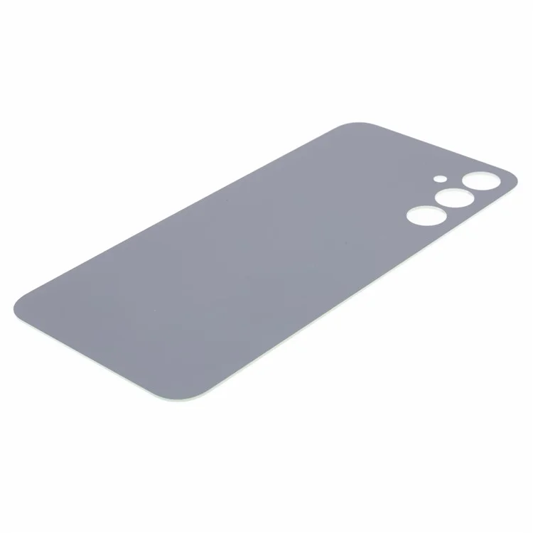 For Samsung Galaxy A24 4G (162.1 x 77.6 x 8.3mm) A245 Back Battery Housing Cover Part (Without Logo) - Dark Red