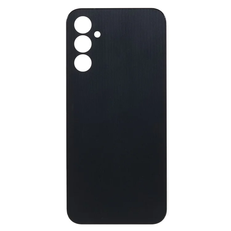 Para o Samsung Galaxy A14 4G A145 Back Battery Hous House Tampa (sem Logotipo) - Preto