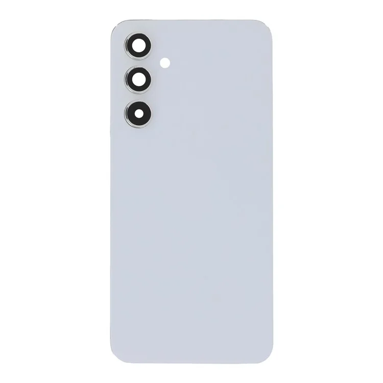 For Samsung Galaxy A54 5G A546 Battery Housing with Camera Lens Cover (Without Logo) - White