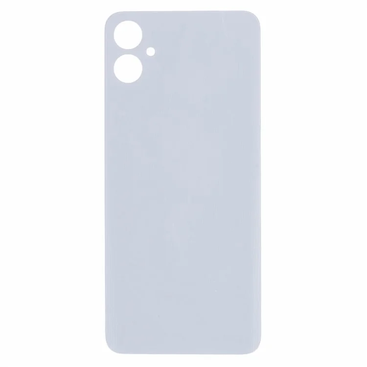 Pour Samsung Galaxy A05 4G A055 Back Battery Batching Couvercle Pièce (sans Logo) - Blanc
