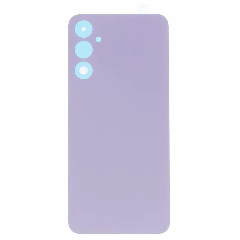 Pour Samsung Galaxy A05s 4G A057 Back Battery Batter Hoing Cover Pile (sans Logo) - Violet