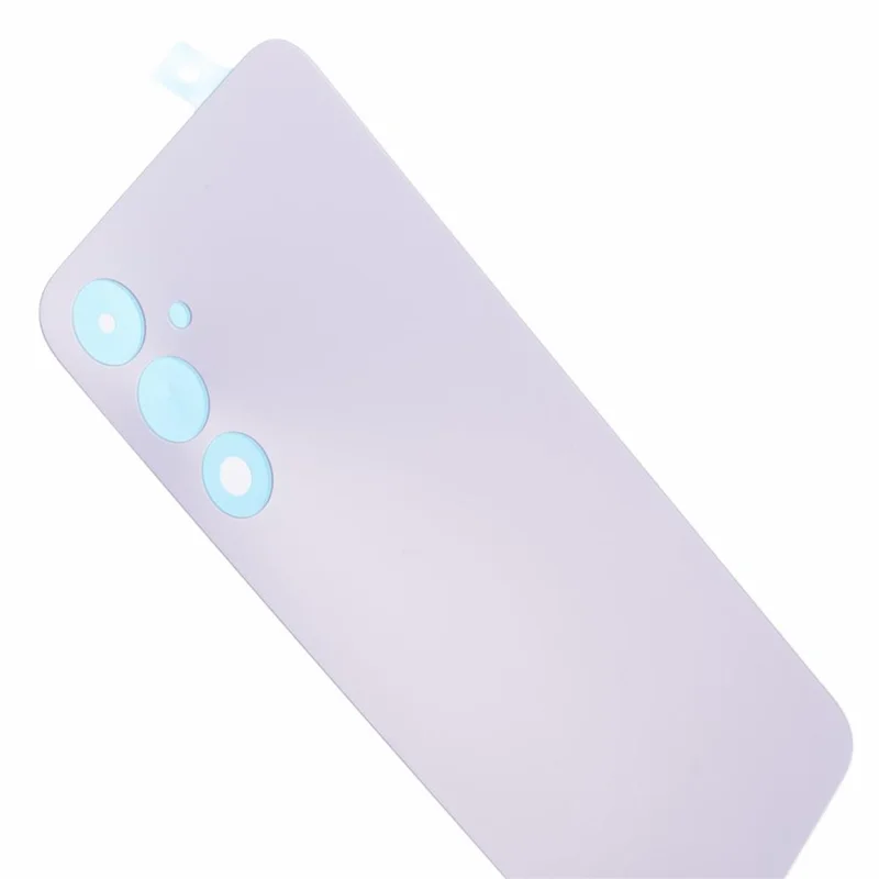 Pour Samsung Galaxy A05s 4G A057 Back Battery Batter Hoing Cover Pile (sans Logo) - Violet