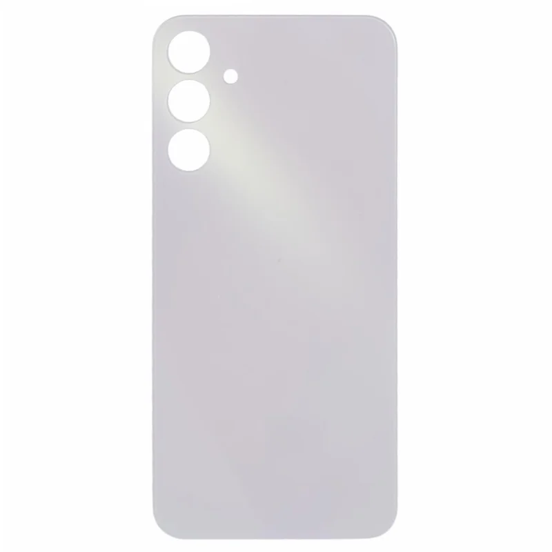 For Samsung Galaxy A15 4G A155 Back Battery Housing Cover Part (Without Logo) - White