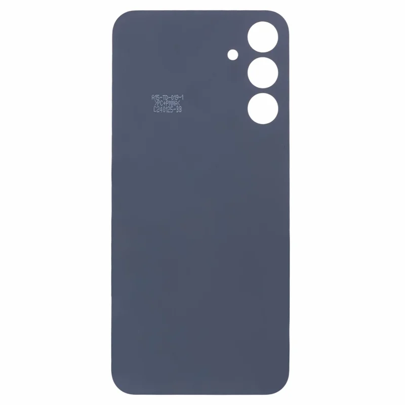 For Samsung Galaxy A15 4G A155 Back Battery Housing Cover Part (Without Logo) - White