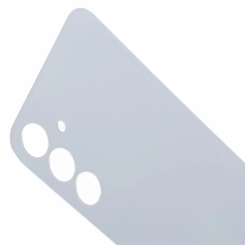 For Samsung Galaxy A15 4G A155 Back Battery Housing Cover Part (Without Logo) - White