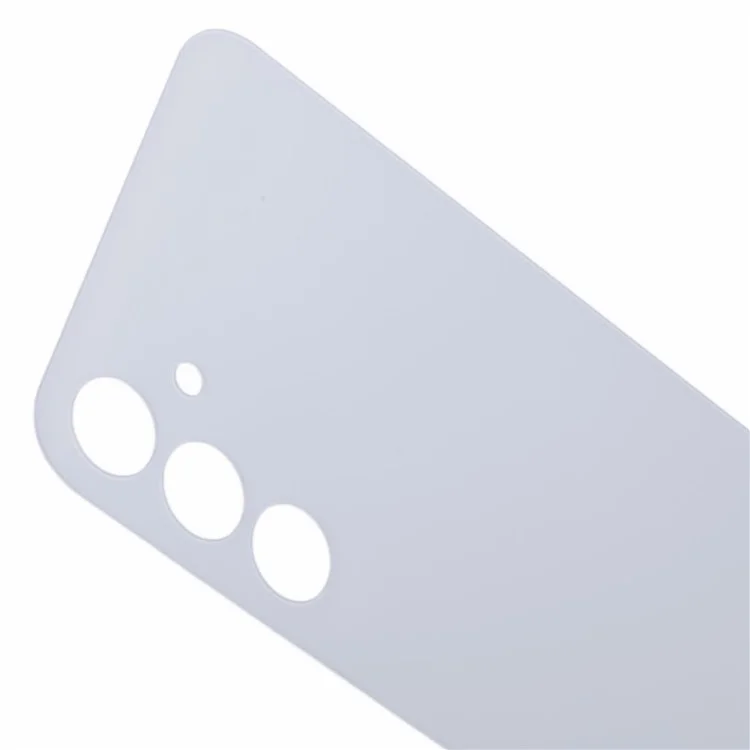 For Samsung Galaxy A15 5G A156 Back Battery Housing Cover Part (Without Logo) - White