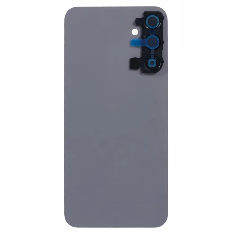 For Samsung Galaxy A15 5G A156 Battery Housing with Camera Lens Cover (Without Logo) - Black