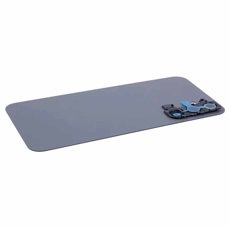 For Samsung Galaxy A15 5G A156 Battery Housing with Camera Lens Cover (Without Logo) - Black
