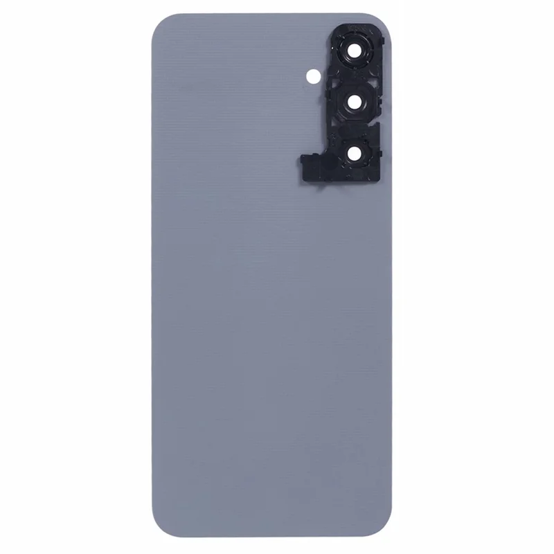 For Samsung Galaxy A25 5G (Global) (161.0 x 76.5 x 8.3mm) A256 Battery Housing with Camera Lens Cover (Without Logo) - Blue