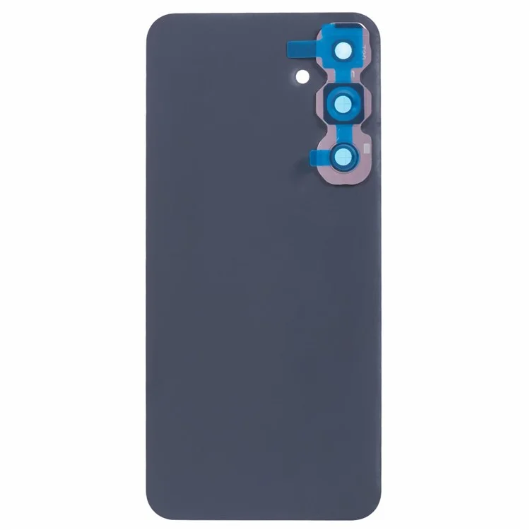 Для Корпуса Батареи Samsung Galaxy A35 5G A356 с Крышкой Объектива Камеры (без Логотипа) - Фиолетовый