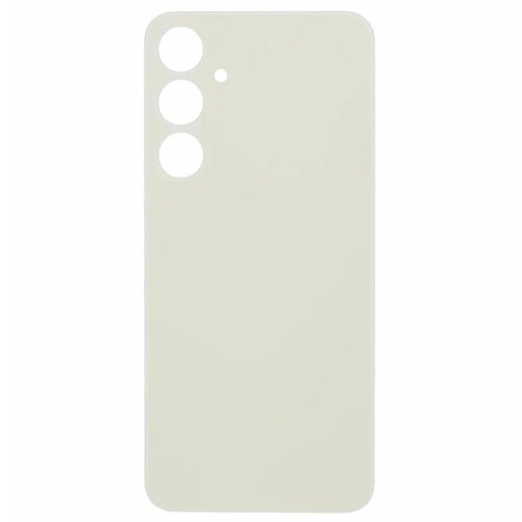 Per Samsung Galaxy A55 5G A556 Back Battery Housing Part (senza Logo) - Giallo