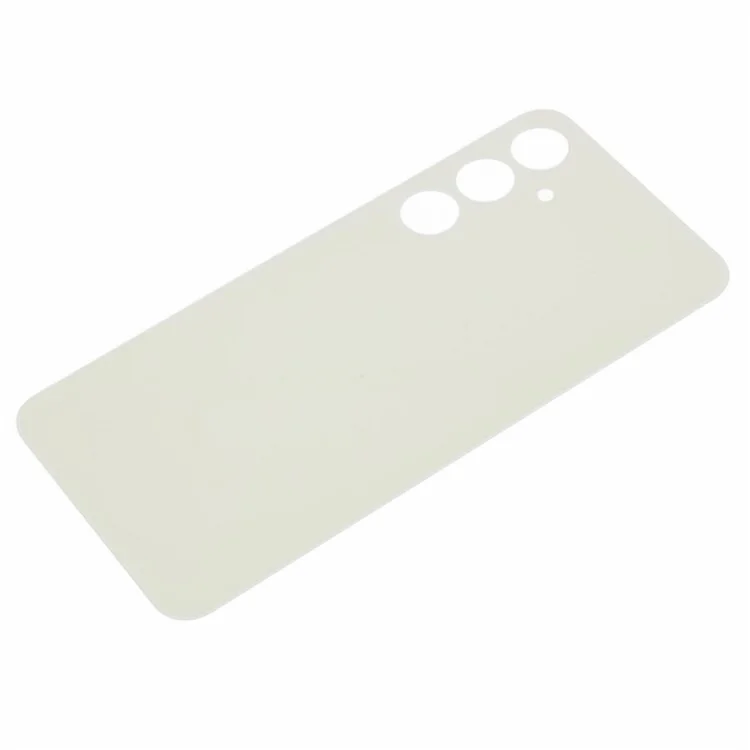 Per Samsung Galaxy A55 5G A556 Back Battery Housing Part (senza Logo) - Giallo