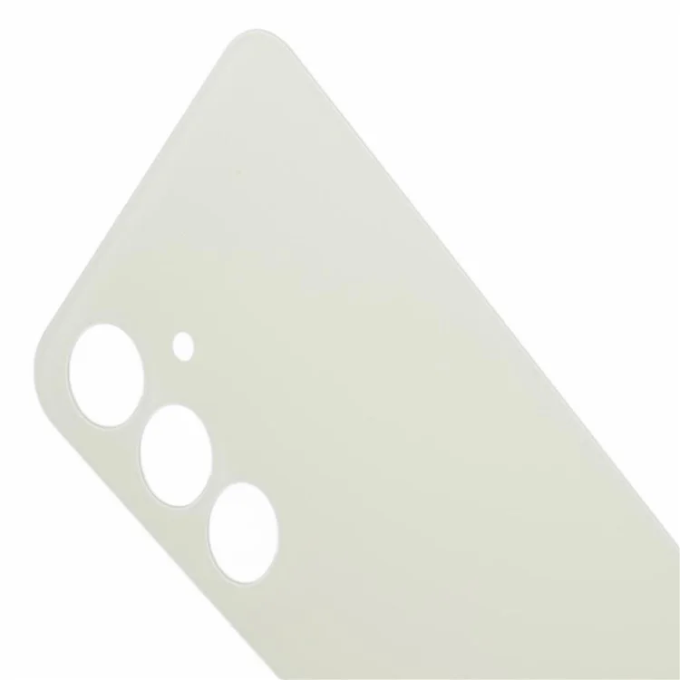 Per Samsung Galaxy A55 5G A556 Back Battery Housing Part (senza Logo) - Giallo