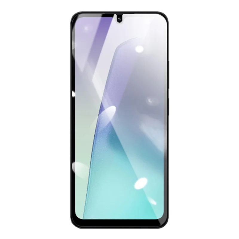 RURIHAI For Xiaomi Poco C75 4G / Redmi 14R 5G / 14C 4G Screen Protector Secondary Hardening High Aluminium-Silicon Glass Film