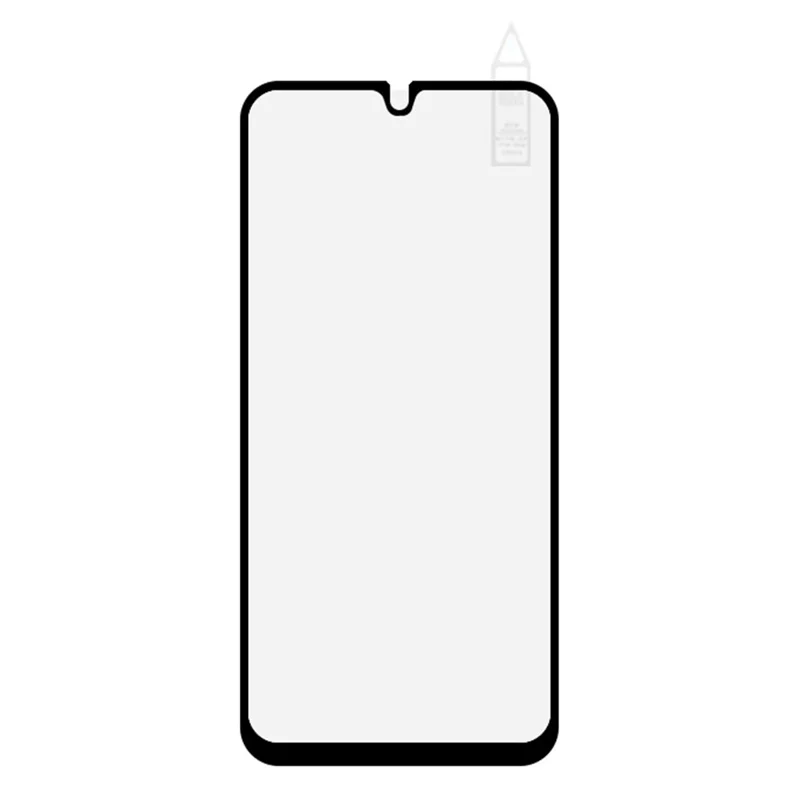 RURIHAI For Samsung Galaxy A16 5G / A16 4G Screen Protector Secondary Hardening High Aluminium-Silicon Glass Film