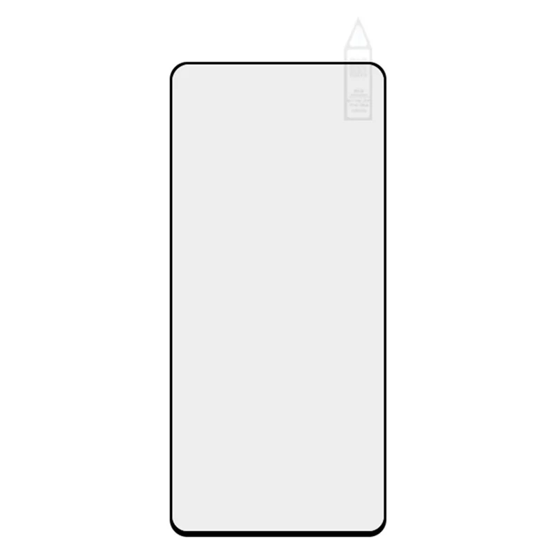 Rurihai Für Xiaomi Redmi Anmerkung 14 5G Screen Protector Secondary Härtung Hochaluminium-silicon Glassfilm