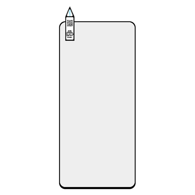 Rurihai Für Xiaomi Redmi Anmerkung 14 5G Screen Protector Secondary Härtung Hochaluminium-silicon Glassfilm