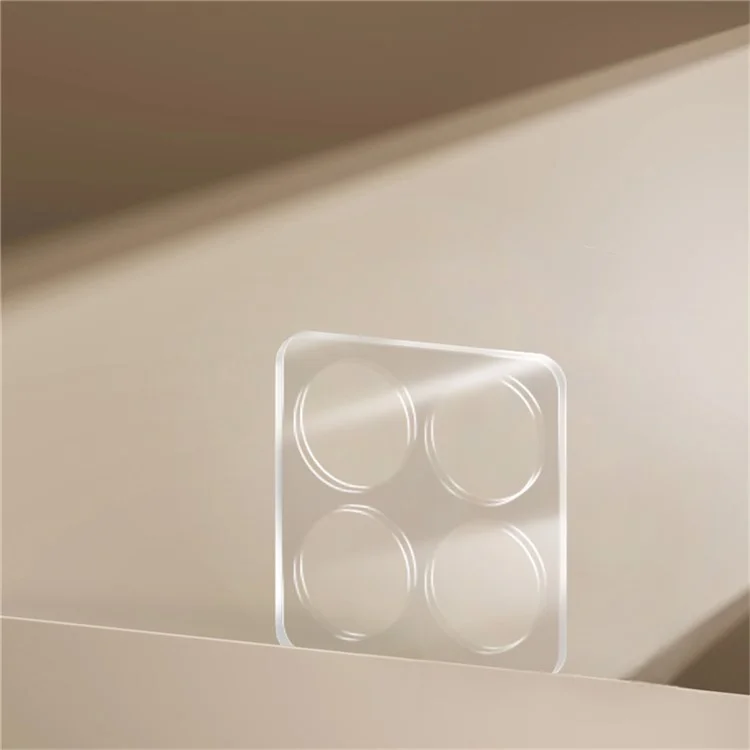 RURIHAI For Xiaomi 14T Camera Lens Protector 3D Clear High Aluminum-Silicon Glass Lens Film