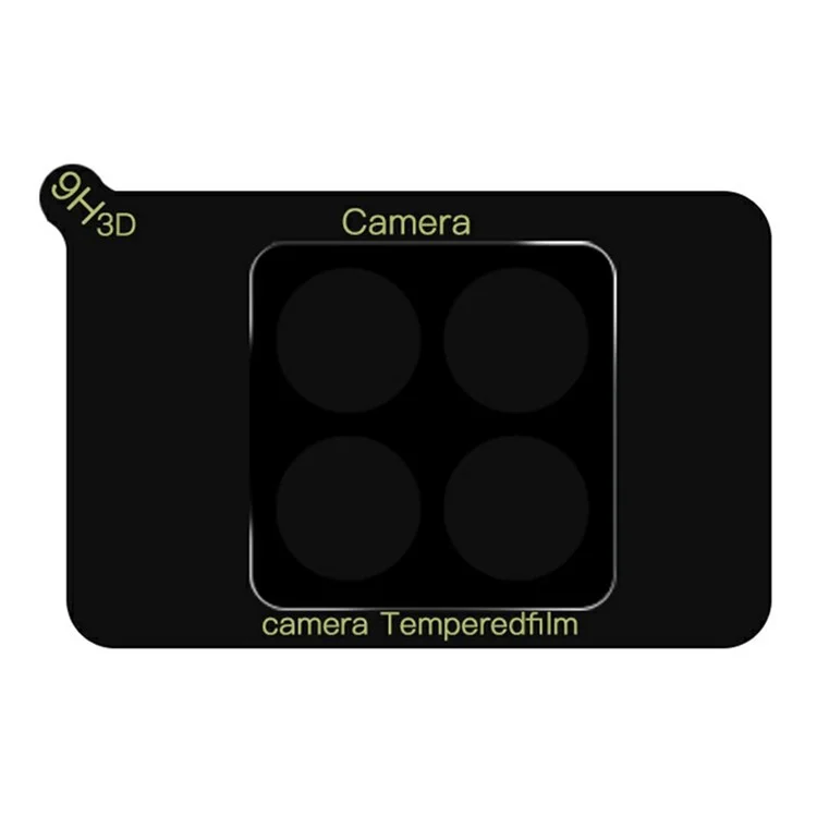 RURIHAI For Xiaomi 14T Camera Lens Protector 3D Silk Printing High Aluminum-Silicon Glass Lens Film