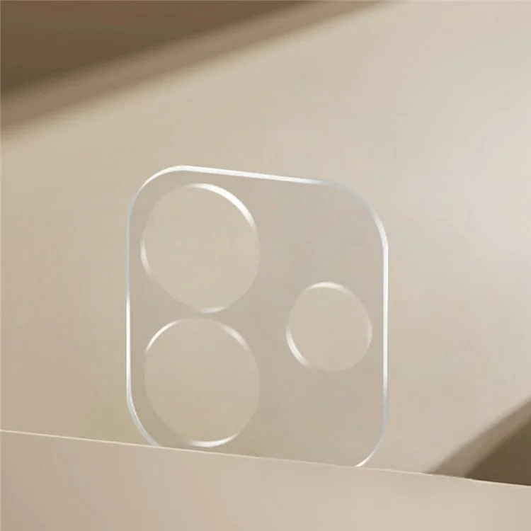 RURIHAI For Xiaomi Redmi Note 14 5G Camera Lens Protector 3D Clear High Aluminum-Silicon Glass Lens Film
