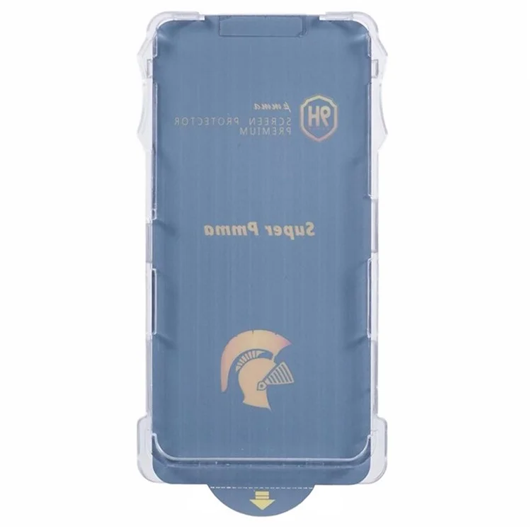 For iPhone 16 Pro Screen Protector Full Coverage Privacy PET Film with Installation Tool
