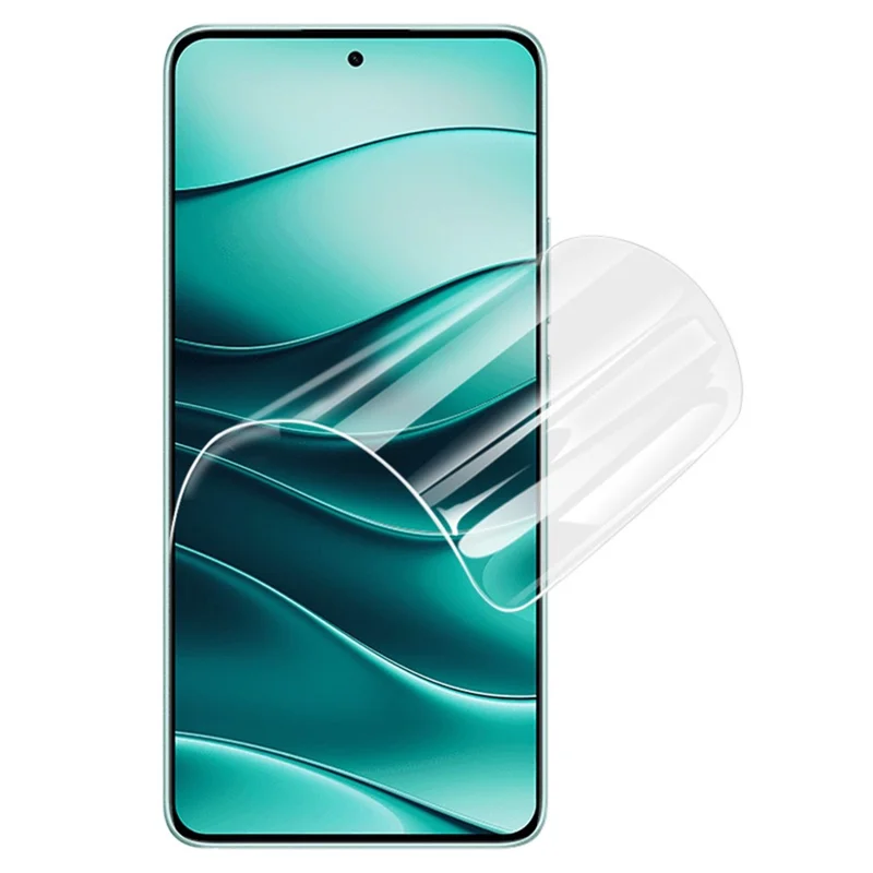 IMAK Hydrogel Film 4th Gen for Xiaomi Redmi Note 14 5G Full Screen Protector Ultra Clear Soft TPU Film