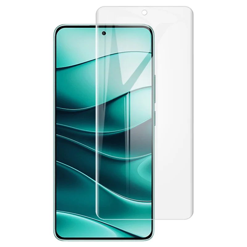 IMAK Hydrogel Film 4th Gen for Xiaomi Redmi Note 14 5G Full Screen Protector Ultra Clear Soft TPU Film