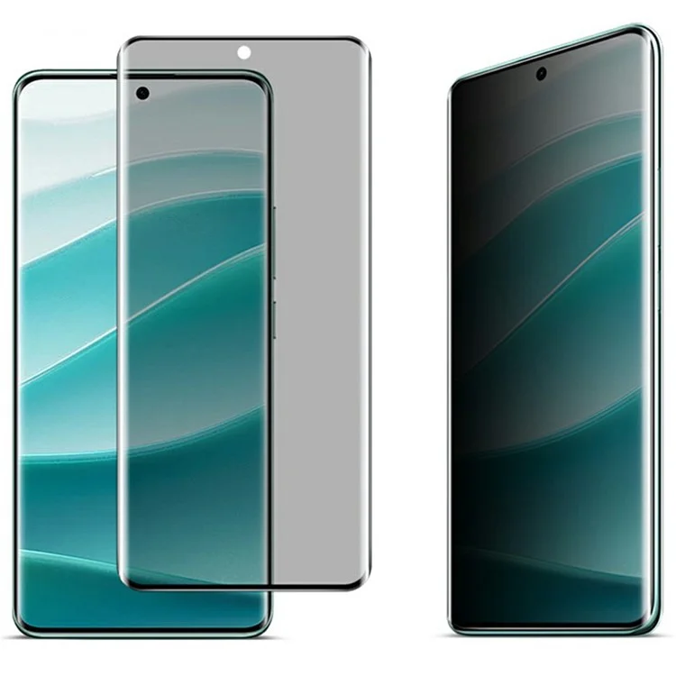 Имак Для Xiaomi Redmi Примечание 14 Pro+ 5g / Примечание 14 Pro 5G Anti-Spy Full-screen Protector Protector Protector Protector Protect