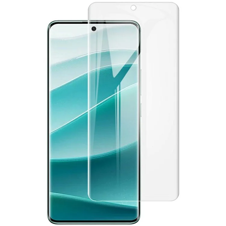 IMAK Hydrogel Film 4th Gen for Xiaomi Redmi Note 14 Pro+ 5G / Note 14 Pro 5G / Poco X7 5G Full Screen Protector Ultra Clear Soft TPU Film