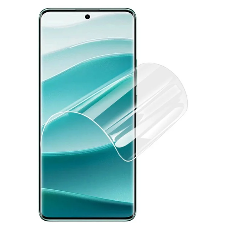 IMAK Hydrogel Film 4th Gen for Xiaomi Redmi Note 14 Pro+ 5G / Note 14 Pro 5G / Poco X7 5G Full Screen Protector Ultra Clear Soft TPU Film