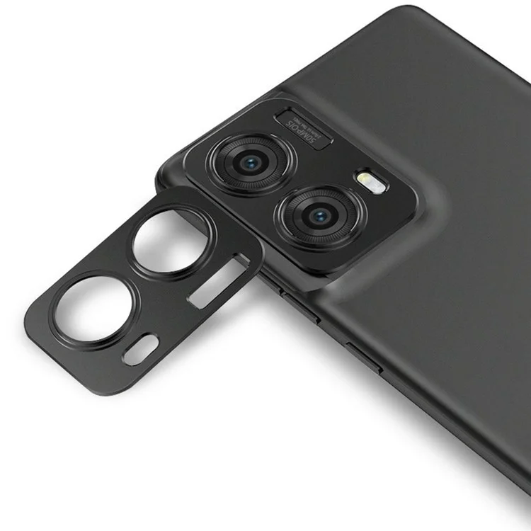 IMAK para Motorola Moto G85 5G / S50 Neo 5G Protector de lente de cámara de metal Cubierta protectora de lente