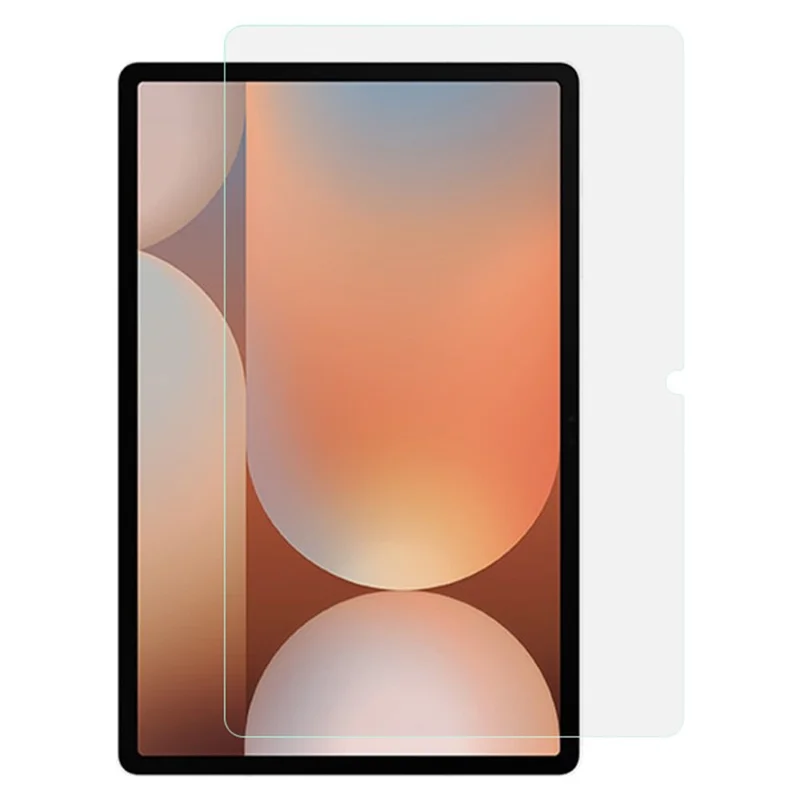 RURIHAI For Samsung Galaxy Tab S10+ Screen Protector High Aluminium-silicon Glass 0.18mm 2.5D Arc Edge Film