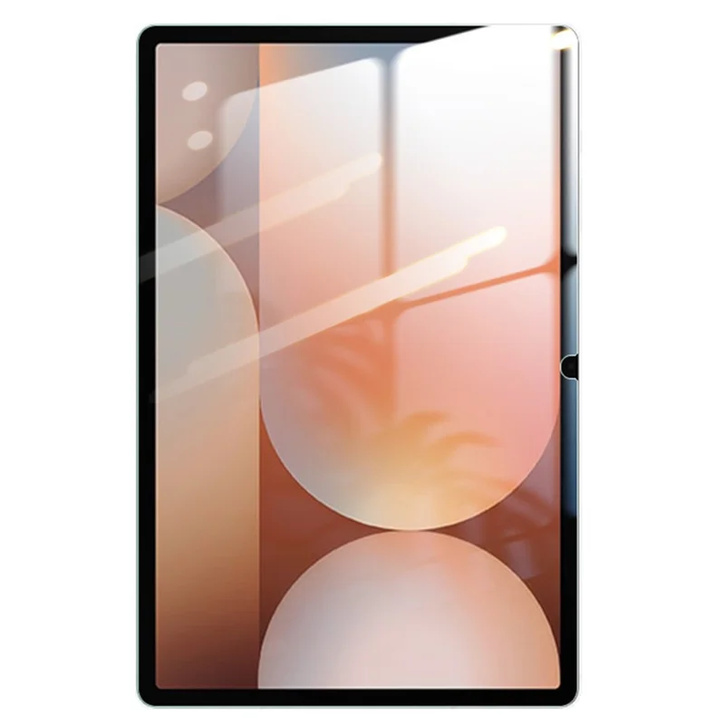 RURIHAI For Samsung Galaxy Tab S10+ Screen Protector High Aluminium-silicon Glass 0.18mm 2.5D Arc Edge Film
