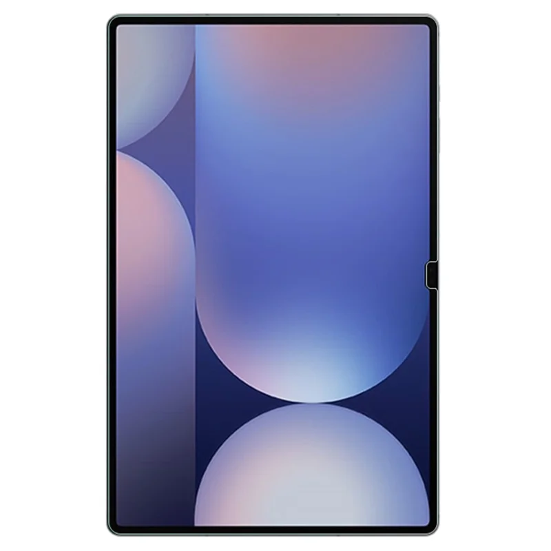 RURIHAI For Samsung Galaxy Tab S10 Ultra Screen Protector High Aluminium-silicon Glass 0.18mm 2.5D Arc Edge Film