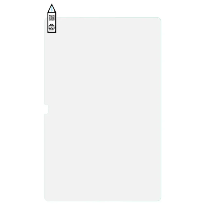 RURIHAI For Samsung Galaxy Tab S10 Ultra Screen Protector High Aluminium-silicon Glass 0.18mm 2.5D Arc Edge Film