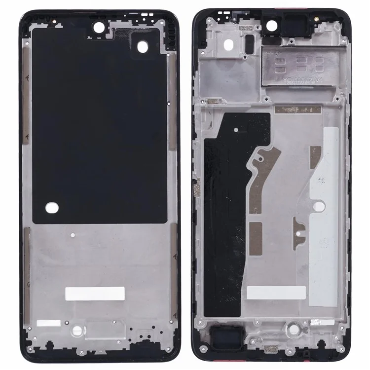 Передняя рамка корпуса для замены OEM для TECNO Spark 20 KJ5 (без логотипа)