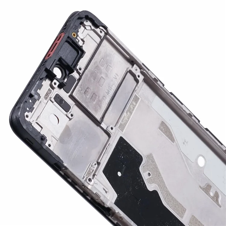 Передняя рамка корпуса для замены OEM для TECNO Spark 20 KJ5 (без логотипа)