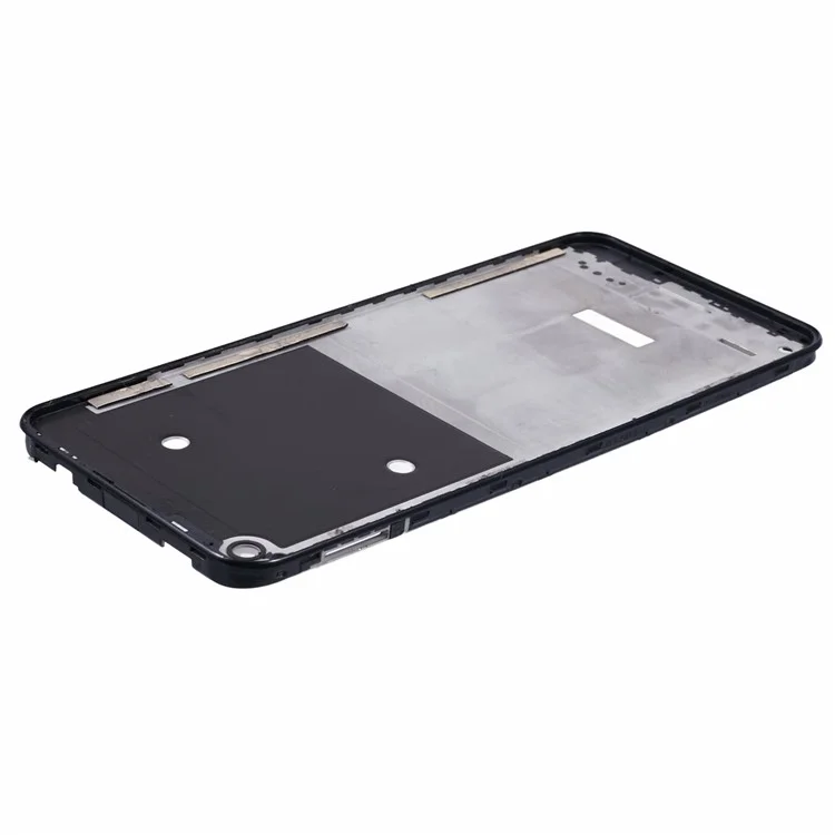 For TECNO Spark 7 Pro 4G KF8 OEM Front Housing Frame Replacement Part (Without Logo)