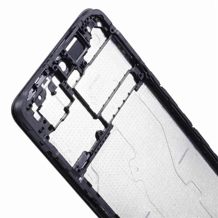 Pour TECNO Spark 20C BG7 Cadre de logement avant OEM Pièce de remplacement (sans logo)