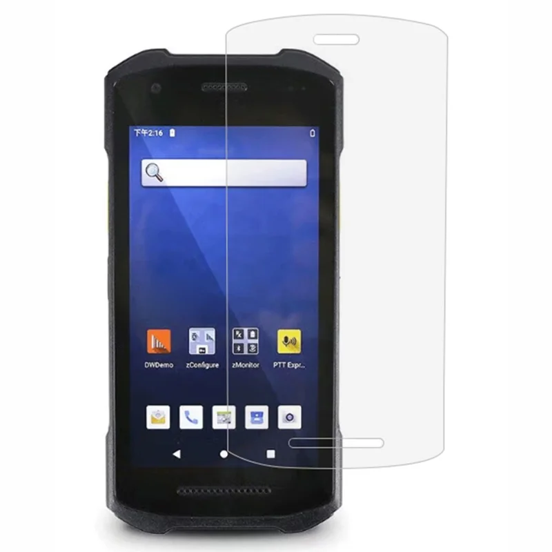 For Zebra TC26 / TC21 Tempered Glass Screen Protector Touch Computer Screen Film