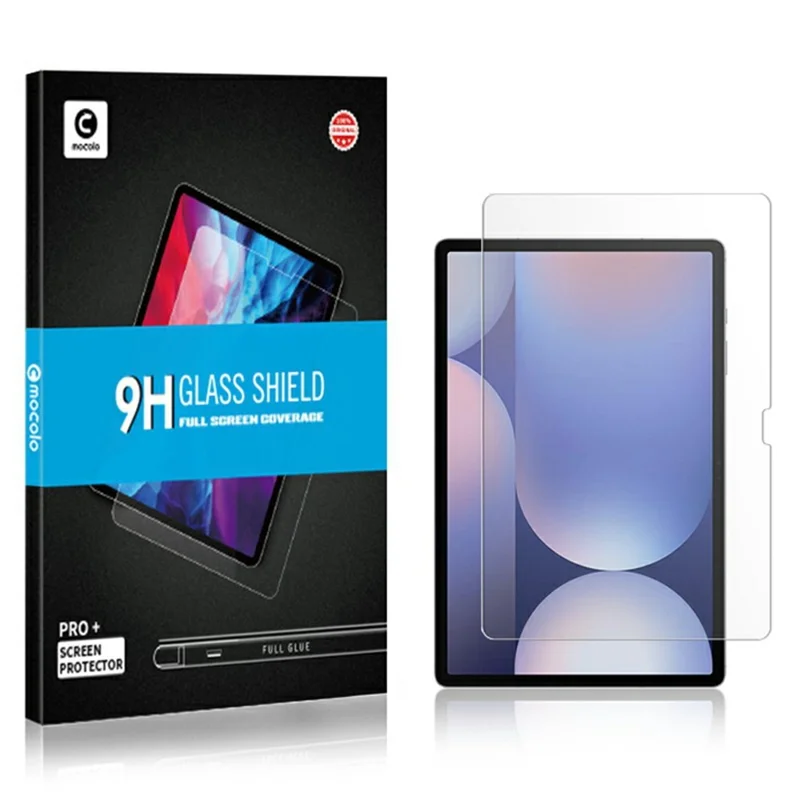 MOCOLO For Samsung Galaxy Tab S10+ Screen Protector Tempered Glass High Transparency Film